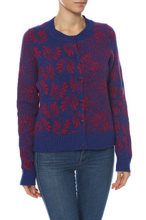 Кардиган женский BARRIE W4581W14C13204232 синий M