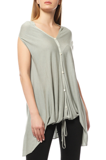 Кардиган женский Maison Martin Margiela 31HA0479 зеленый S
