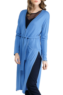 Кардиган женский Helmidge 6065 голубой 12 UK