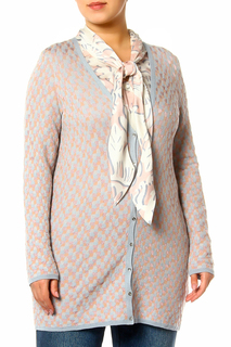Кардиган женский Escada Sport 5014906 голубой L