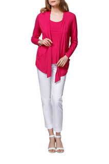 Кардиган женский Helmidge 6884 красный 10 UK