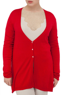 Кардиган женский Elena Miro M884L019HM-16 красный L