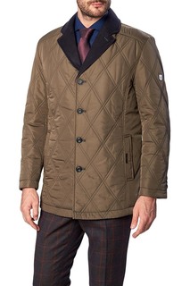 Куртка мужская BAZIONI 4075 S MARCO GRIT COFFEE бежевая 58 RU