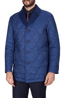 Куртка мужская BAZIONI 4075 S MARCO ROYAL синяя 56 RU