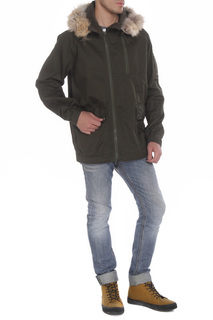 Куртка мужская MAHARISHI 8815.DKOLIVE зеленая M