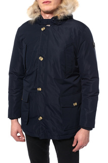 Куртка мужская Marina Yachting PARKA MAN синяя XL