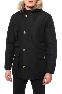 Куртка мужская Marina Yachting PARKA MAN черная XL