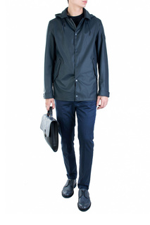 Куртка мужская Strellson 86422 синяя 50 IT