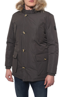 Куртка мужская Marina Yachting PARKA MAN серая L