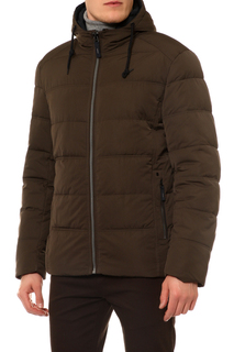 Куртка мужская Tom Farr 3124.48_W19 зеленая 3XL