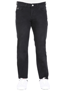 Джинсы мужские BAWER JZ2006-01 черные 30/32