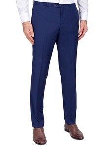 Брюки мужские BAZIONI 5419 S NAVONA LUX синие 52 RU