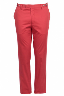 Брюки мужские Sand 59602 красные 52 EU