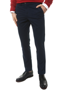 Брюки мужские Sand SJ SS17 2464-DOLAN синие 56 EU