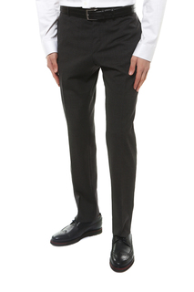 Брюки мужские Sand SPO SS17 1537-FREDDIE TROUSERS NORMAL серые 56 EU