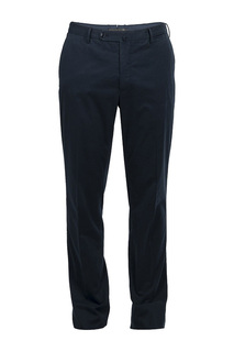 Брюки мужские Pal Zileri 93781 синие 50 IT