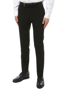 Брюки мужские Sand SPO SS17 1537-FREDDIE TROUSERS NORMAL черные 44 EU