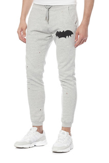 Брюки мужские ZOE KARSSEN ZKPSP17104GREYHTR зеленые M