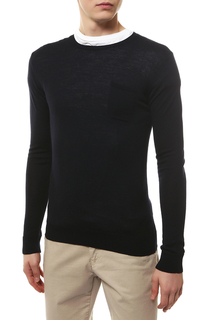 Джемпер мужской BRIAN DALES M1316 KN2530.006 синий M