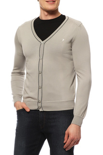 Кардиган мужской Tru Trussardi 52341 бежевый S