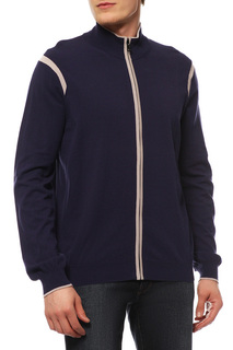 Кардиган мужской Cerruti 410879444601 синий 3XL