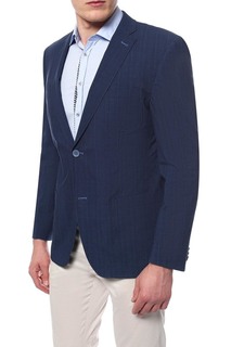 Пиджак мужской Roy Robson 8518/718 синий 52 DE