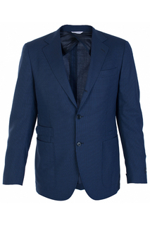 Пиджак мужской Tombolini 73515 синий 52 IT