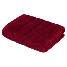 Полотенце Ecotex Debra Цвет: Бордовый (50х90 см)