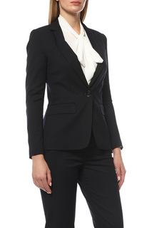 Пиджак женский Disetta H2198K/100 черный 42 IT