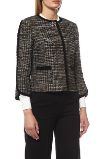 Жакет женский Disetta H2162K/424 черный 44 IT