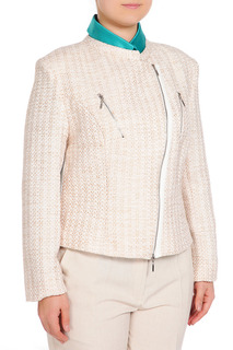 Блуза женская Apart 42535 бежевая 44 DE