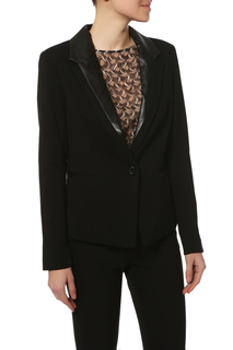 Пиджак женский Silvian Heach PGP 15188 GC черный XS