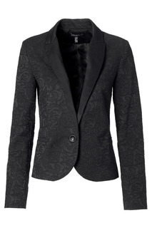 Блейзер женский Apart 43033 черный 34 DE