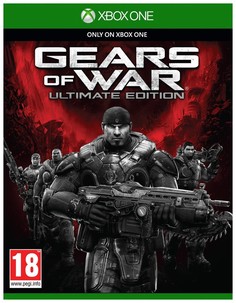 Игра для Xbox One Gears of War Ultimate Edition Microsoft