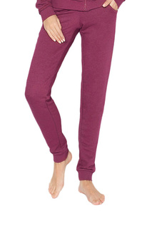 Брюки женские Nic Club PRALINE 1707 красные 3XL