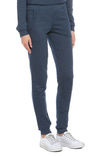 Брюки женские Nic Club PRALINE 1707 синие 3XL