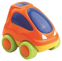 Гоночная машина мини Hap-p-Kid Mini Racers Оранжевая 316C