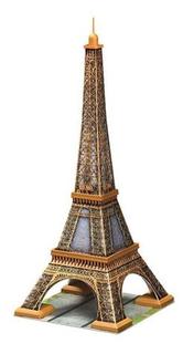 3d пазл ravensburger "эйфелева башня" 216 элем.