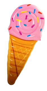 Матрас надувной INTEX INTEX Вафельный стаканчик