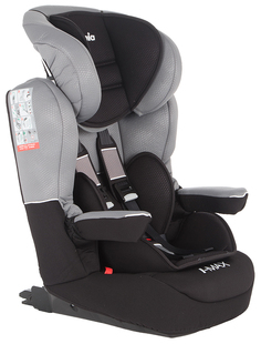 Автокресло Nania I-max Luxe Isofix Gris, 9-36 кг