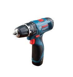 Аккумуляторная дрель-шуруповерт Bosch GSB 1080-2-LI Professional 06019F3020