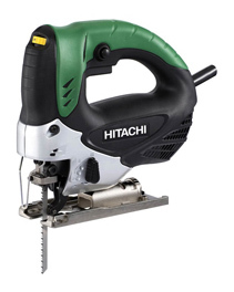 Сетевой лобзик Hitachi CJ90VST-NS