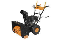 Бензиновый снегоуборочник CARVER STG-6556 ЕL 01.017.00009
