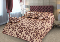 Покрывало Адель Karamel 180х200 см