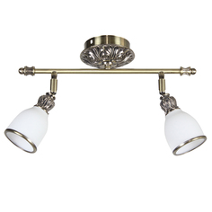 Спот Selena 2xE14x60Вт Collezioni NC 120-102