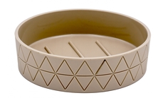 Мыльница Orient бежевый Ridder