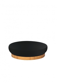 Мыльница Fancy чёрный Ridder