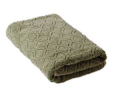 Полотенце Ecotex Джаз Цвет: Оливковый (50х90 см)
