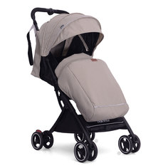 Прогулочная коляска Nuovita Vero Beige Бежевый