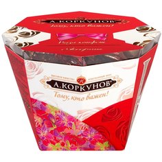 Конфеты А.Коркунов ваза 229 г
